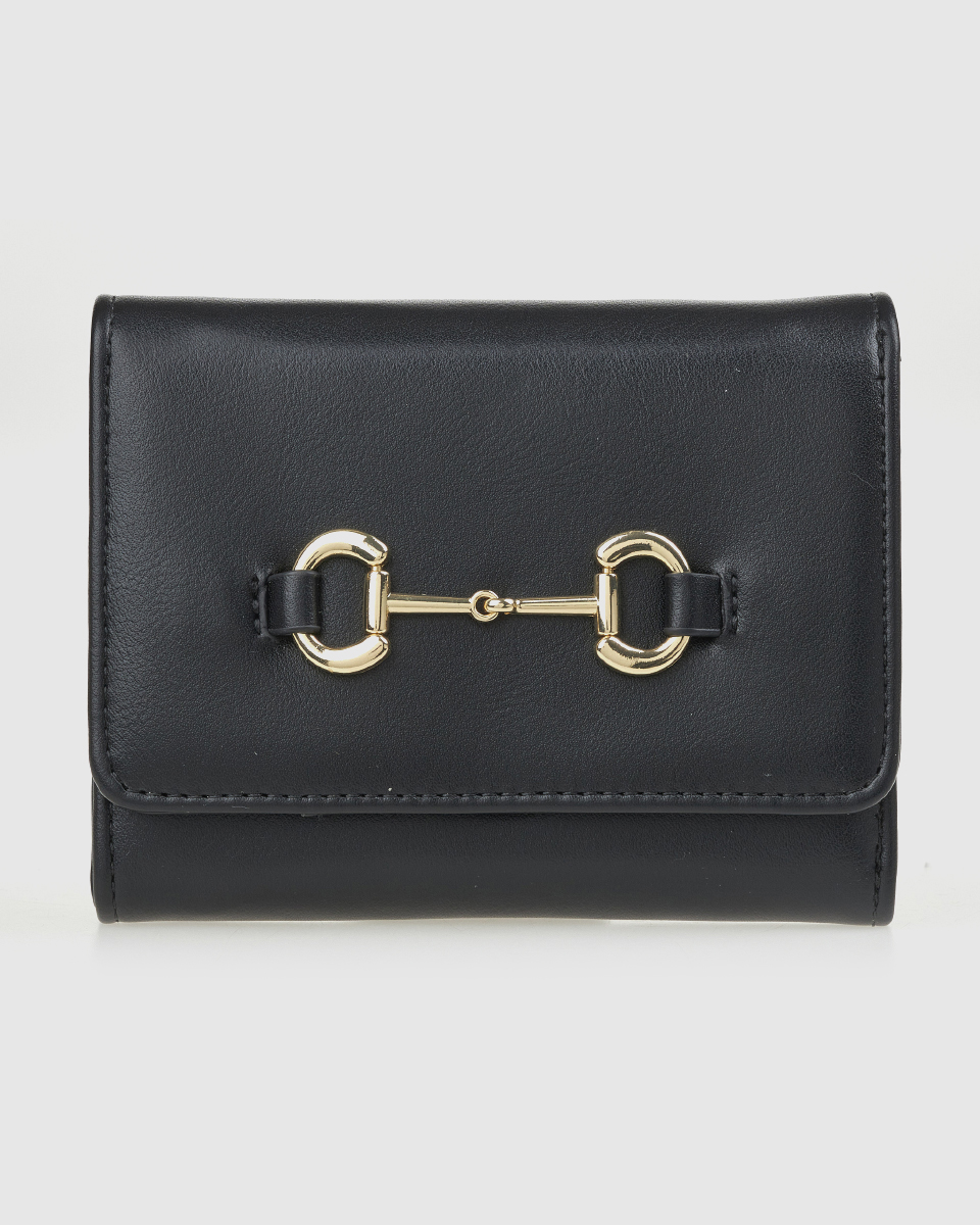 Verde Γυναικείο Πορτοφόλι 18-0001581 Μαύρο