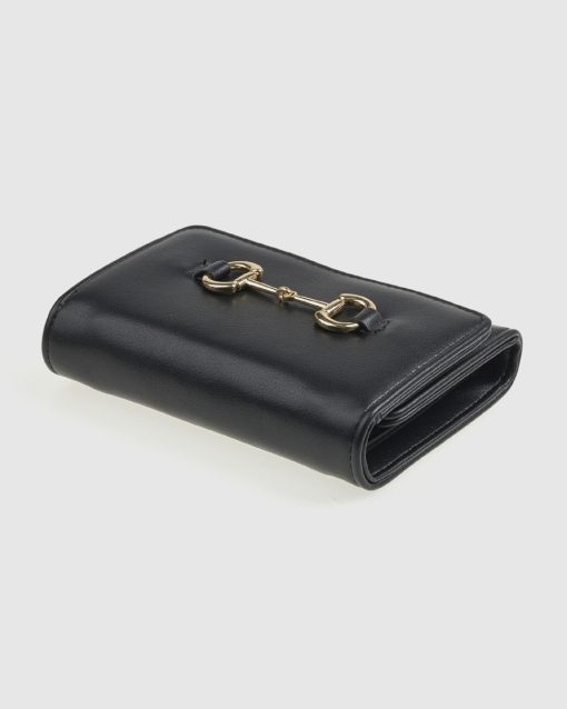 Verde Γυναικείο Πορτοφόλι 18-0001581 Μαύρο