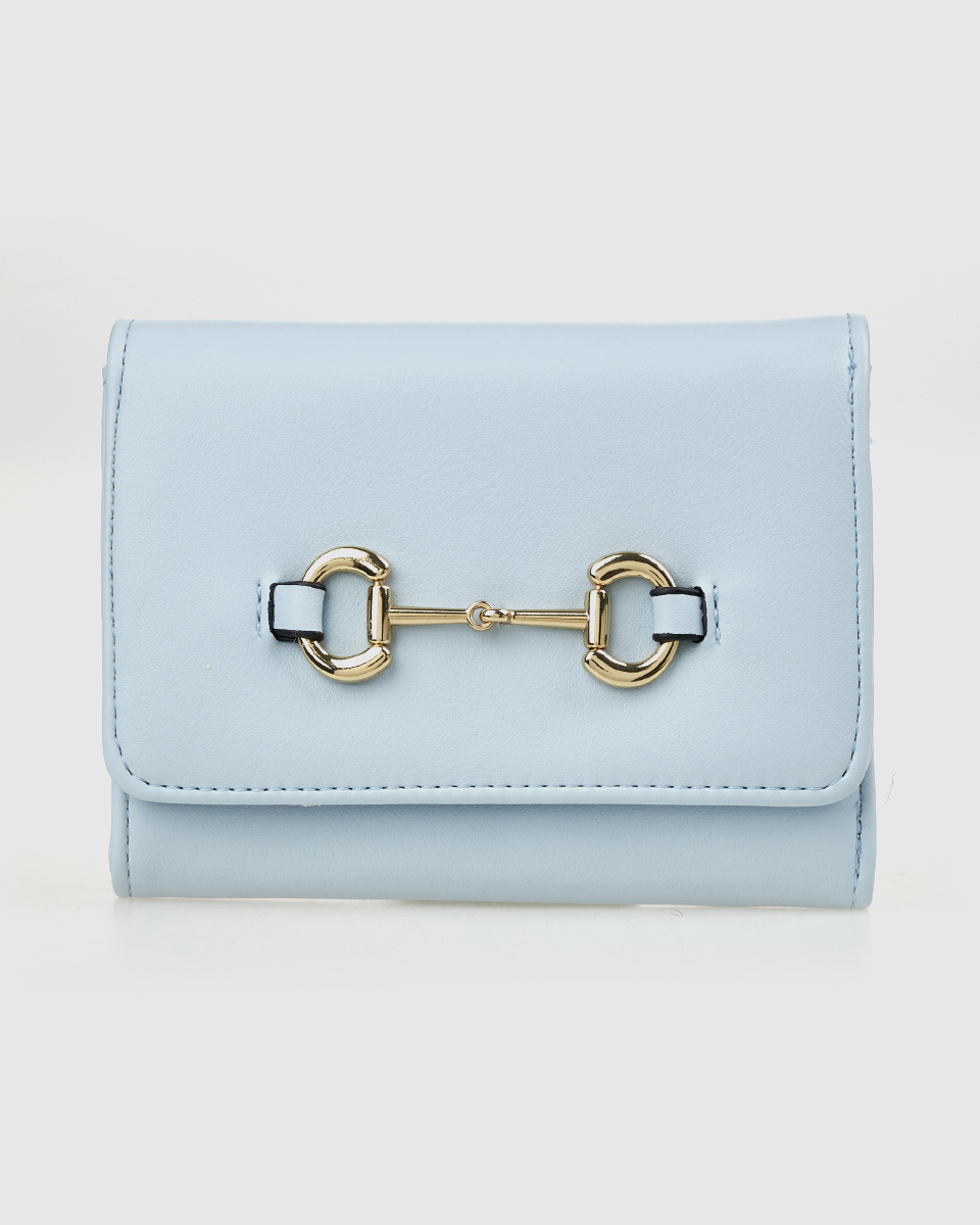 Verde Γυναικείο Πορτοφόλι 18-0001581 Μπλε