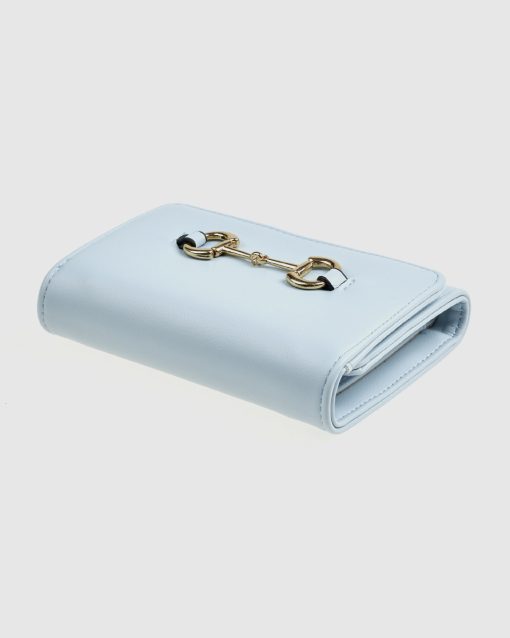 Verde Γυναικείο Πορτοφόλι 18-0001581 Μπλε