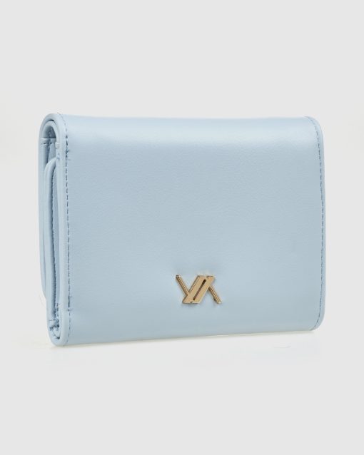 Verde Γυναικείο Πορτοφόλι 18-0001581 Μπλε