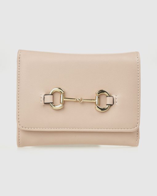 Verde Γυναικείο Πορτοφόλι 18-0001581 Ροζ