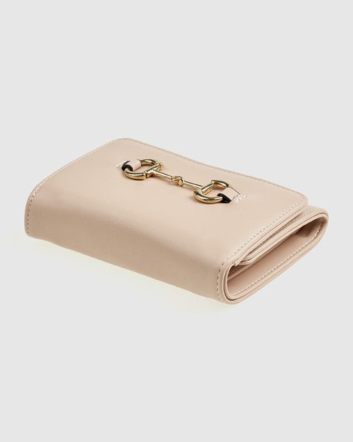 Verde Γυναικείο Πορτοφόλι 18-0001581 Ροζ