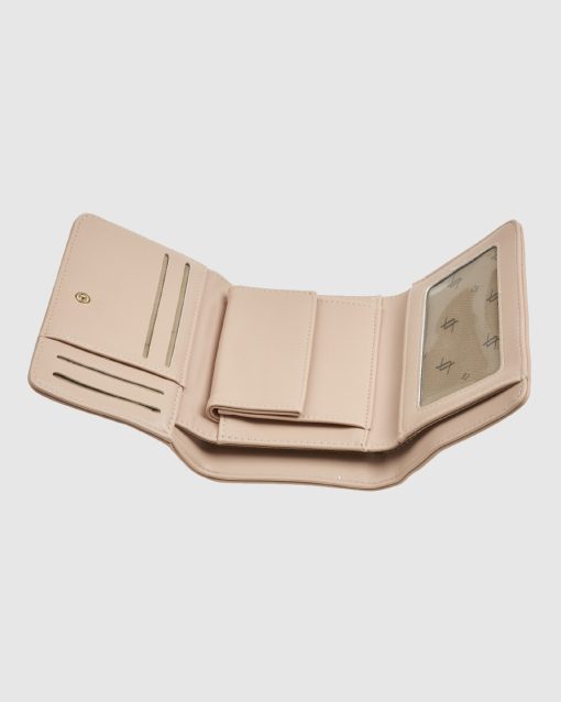 Verde Γυναικείο Πορτοφόλι 18-0001581 Ροζ