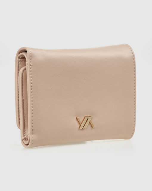 Verde Γυναικείο Πορτοφόλι 18-0001581 Ροζ