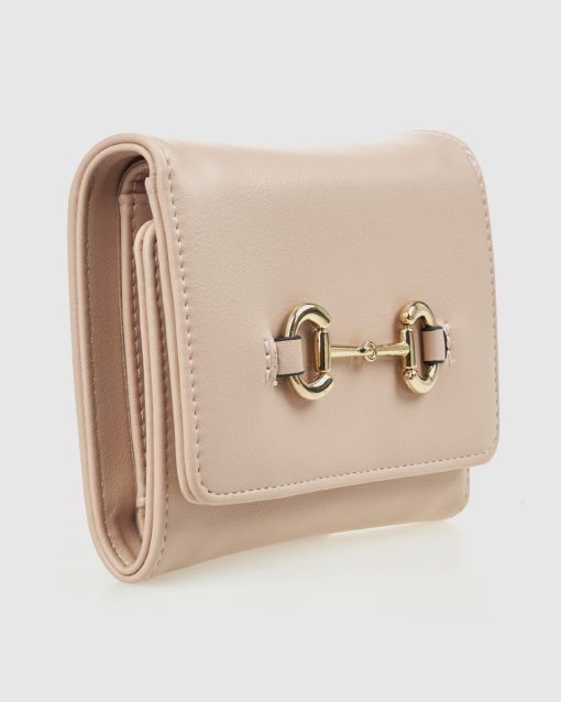 Verde Γυναικείο Πορτοφόλι 18-0001581 Ροζ