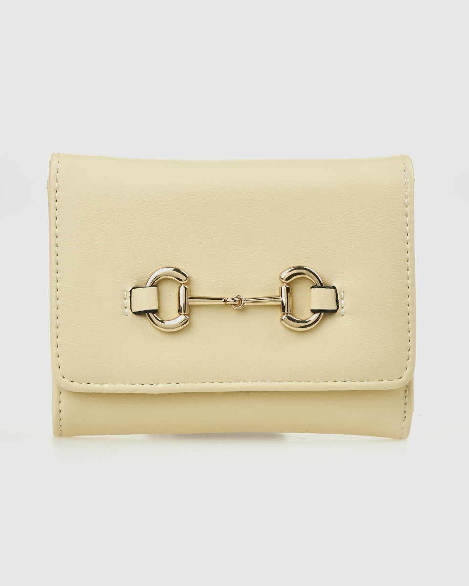 Verde Γυναικείο Πορτοφόλι 18-0001581 Κιτρινο