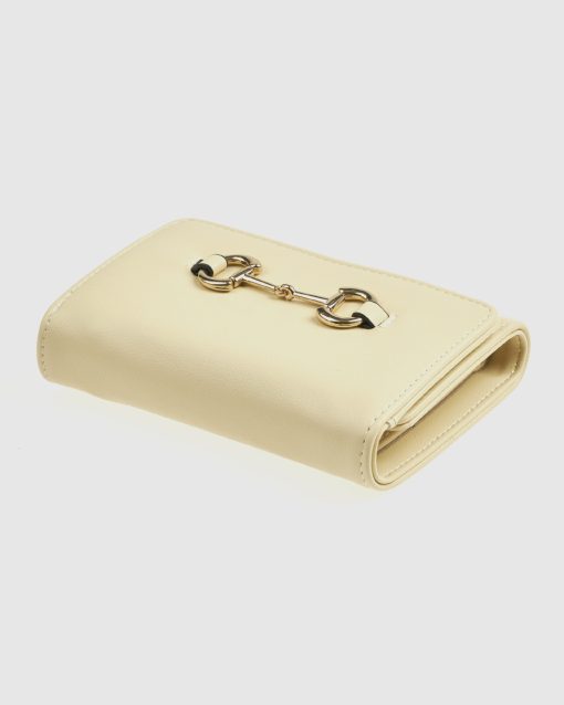 Verde Γυναικείο Πορτοφόλι 18-0001581 Κιτρινο