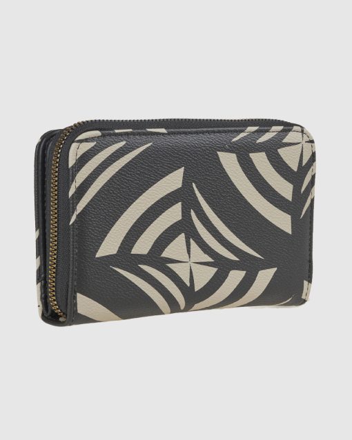 Verde Γυναικείο Πορτοφόλι 18-0001585 Μαύρο