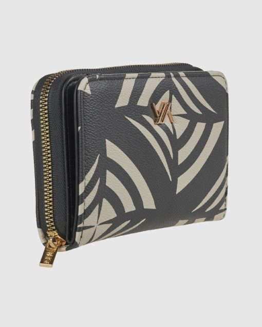 Verde Γυναικείο Πορτοφόλι 18-0001585 Μαύρο