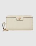Verde Γυναικείο Πορτοφόλι 18-0001586 Εκρού