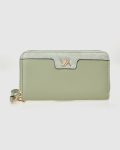 Verde Γυναικείο Πορτοφόλι 18-0001586 Μεντα