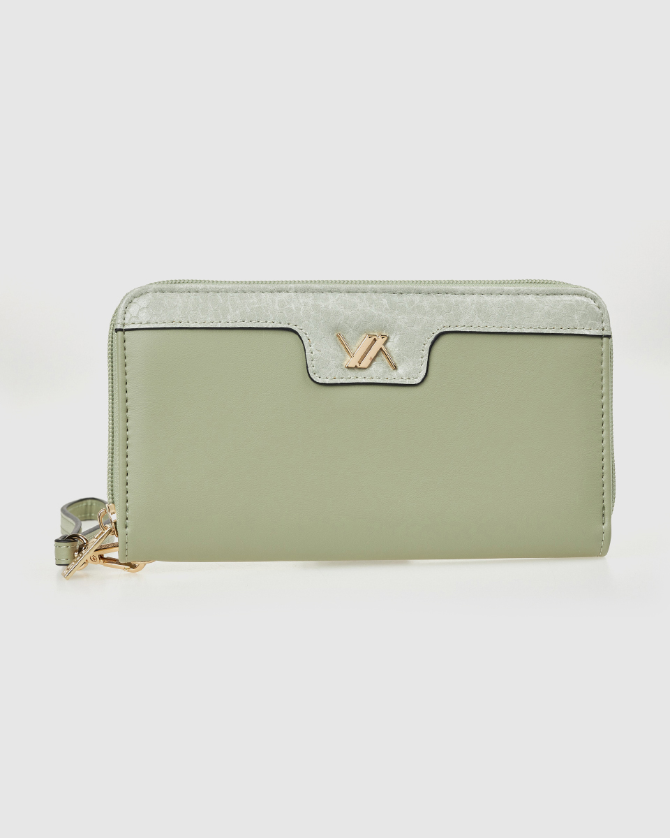 Verde Γυναικείο Πορτοφόλι 18-0001586 Μεντα