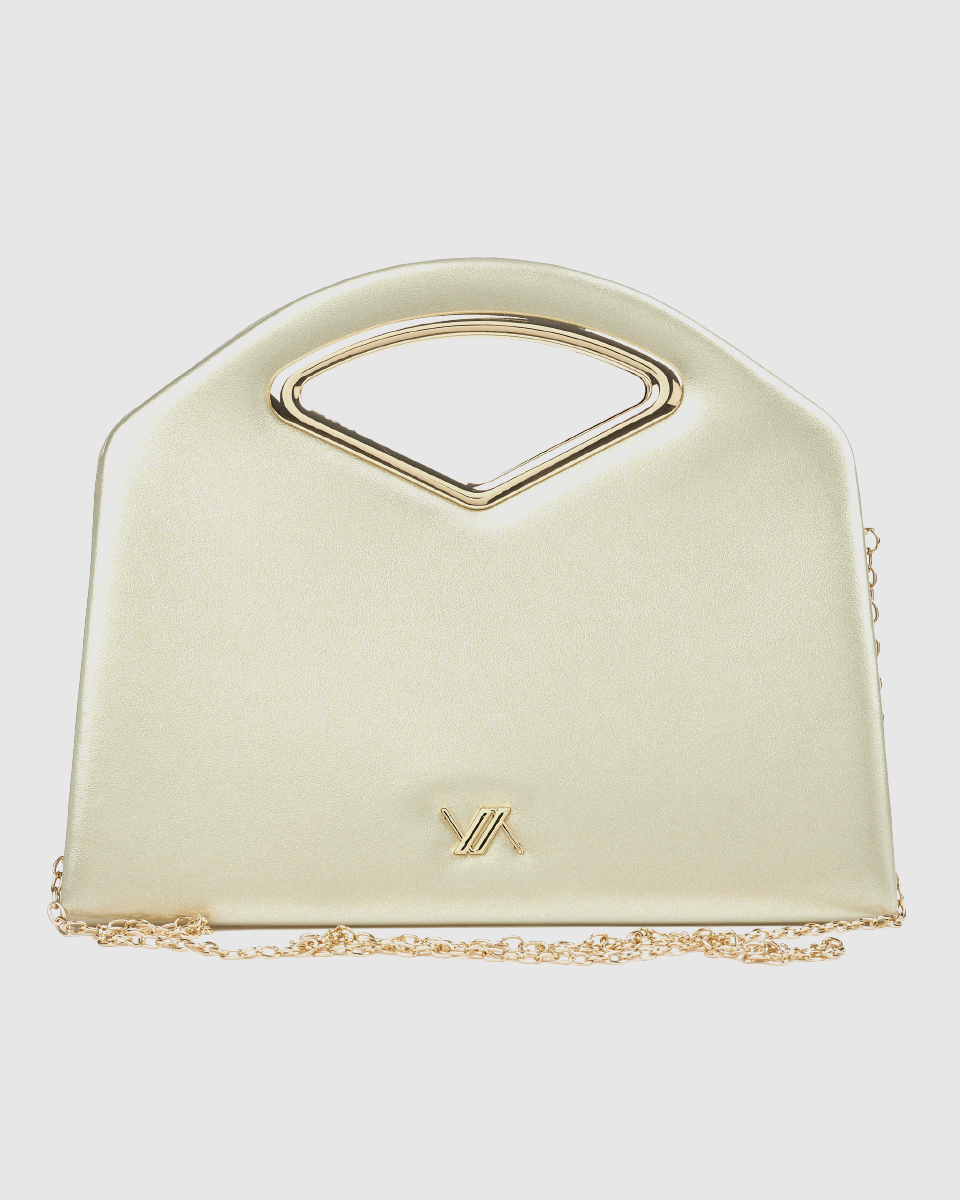 Verde Γυναικείο Αμπιγιέ 01-0002114 Χρυσό