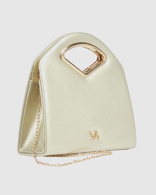 Verde Γυναικείο Αμπιγιέ 01-0002114 Χρυσό