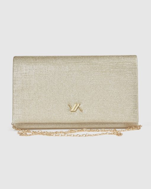 Verde Γυναικείο Αμπιγιέ 01-0002118 Χρυσό