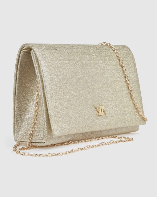 Verde Γυναικείο Αμπιγιέ 01-0002118 Χρυσό