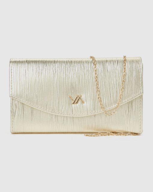 Verde Γυναικείο Αμπιγιέ 01-0002119 Χρυσό