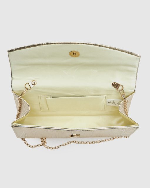 Verde Γυναικείο Αμπιγιέ 01-0002119 Χρυσό