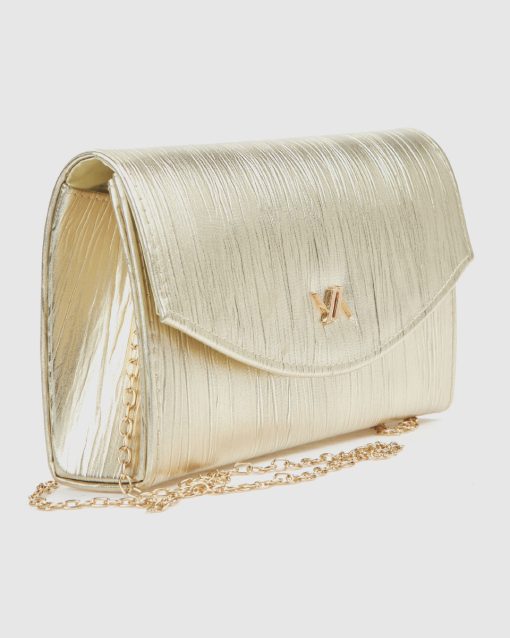 Verde Γυναικείο Αμπιγιέ 01-0002119 Χρυσό