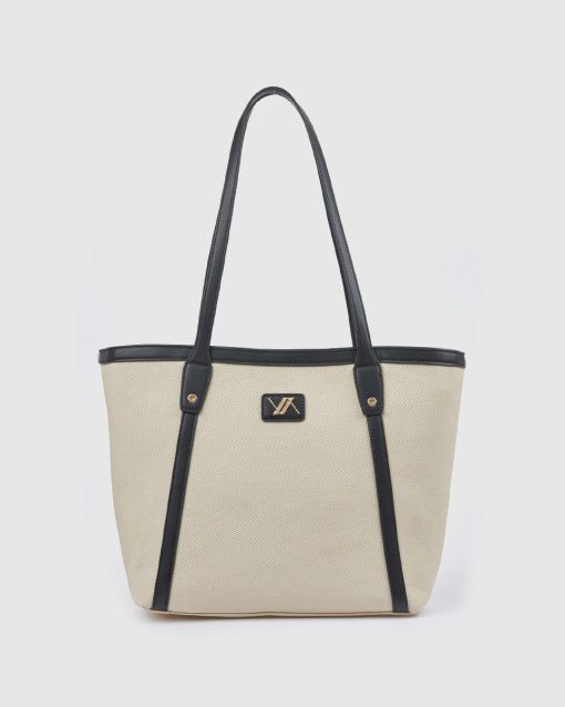 Verde Γυναικεία Τσάντα Ώμου 16-0008431 Μαύρο