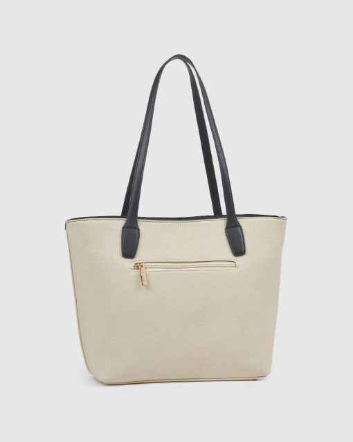 Verde Γυναικεία Τσάντα Ώμου 16-0008431 Μαύρο