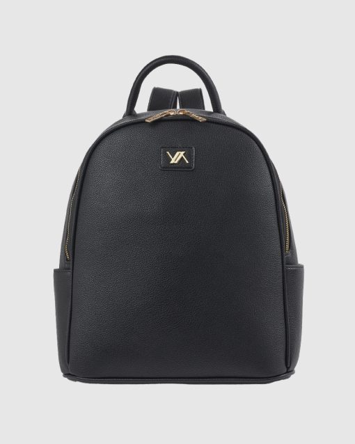 Verde Γυναικείο Σακίδιο Πλάτης 16-0008456 Μαύρο