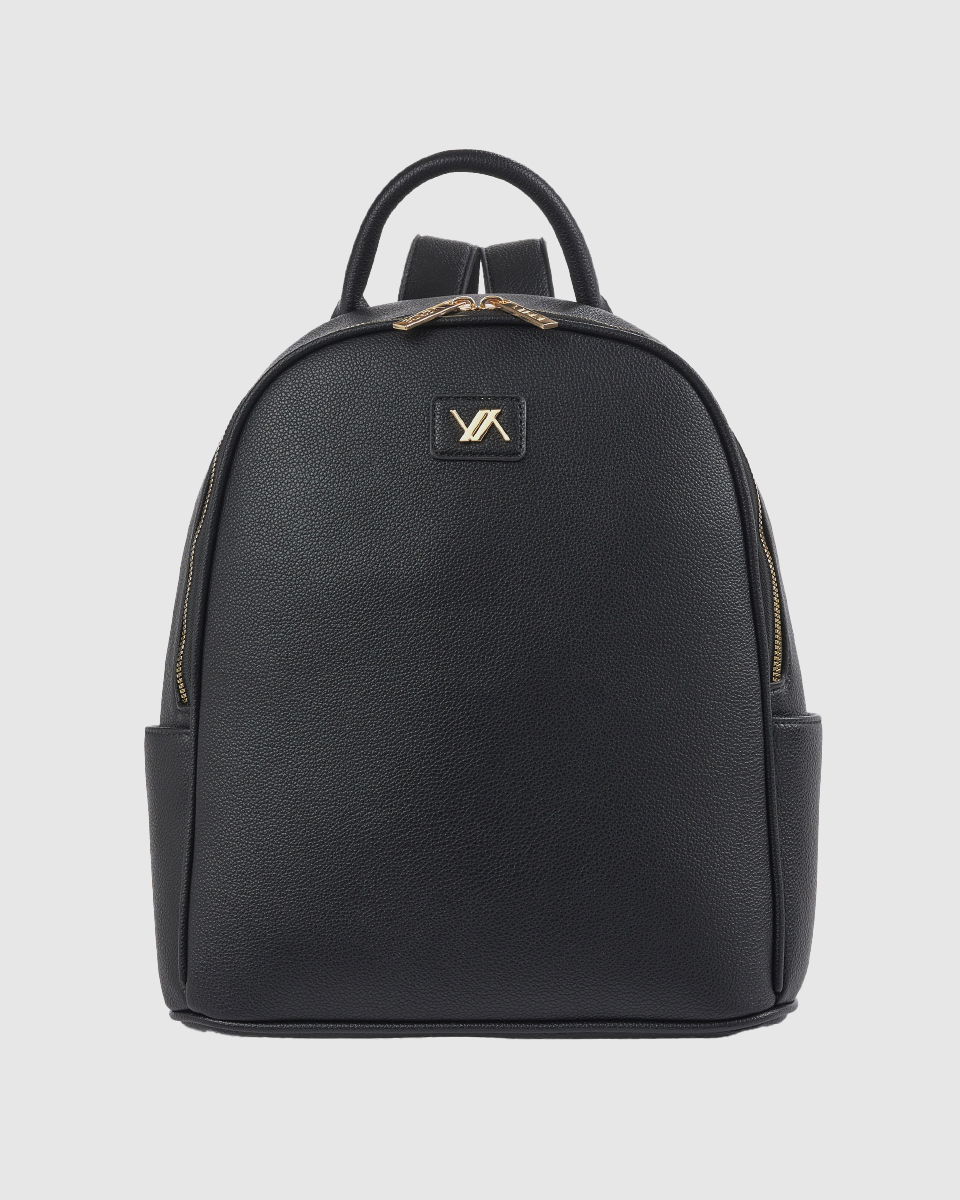 Verde Γυναικείο Σακίδιο Πλάτης 16-0008456 Μαύρο