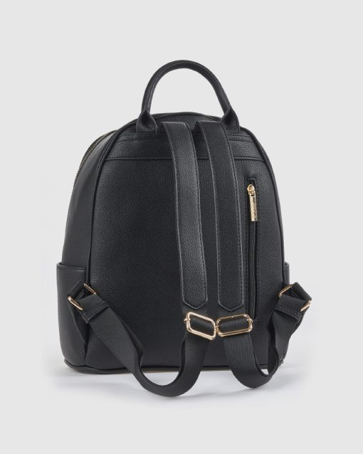 Verde Γυναικείο Σακίδιο Πλάτης 16-0008456 Μαύρο