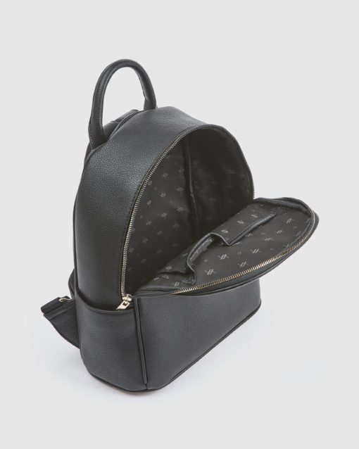 Verde Γυναικείο Σακίδιο Πλάτης 16-0008456 Μαύρο