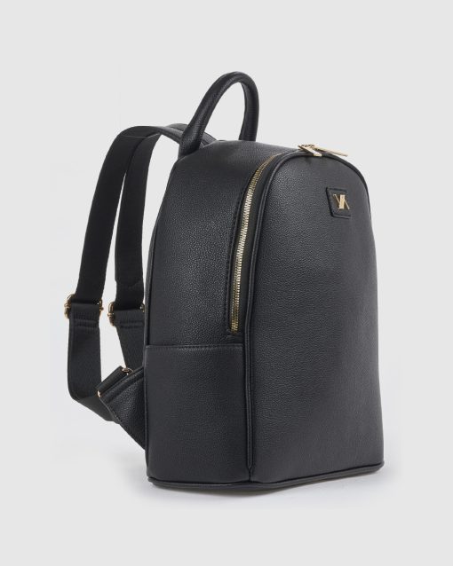 Verde Γυναικείο Σακίδιο Πλάτης 16-0008456 Μαύρο