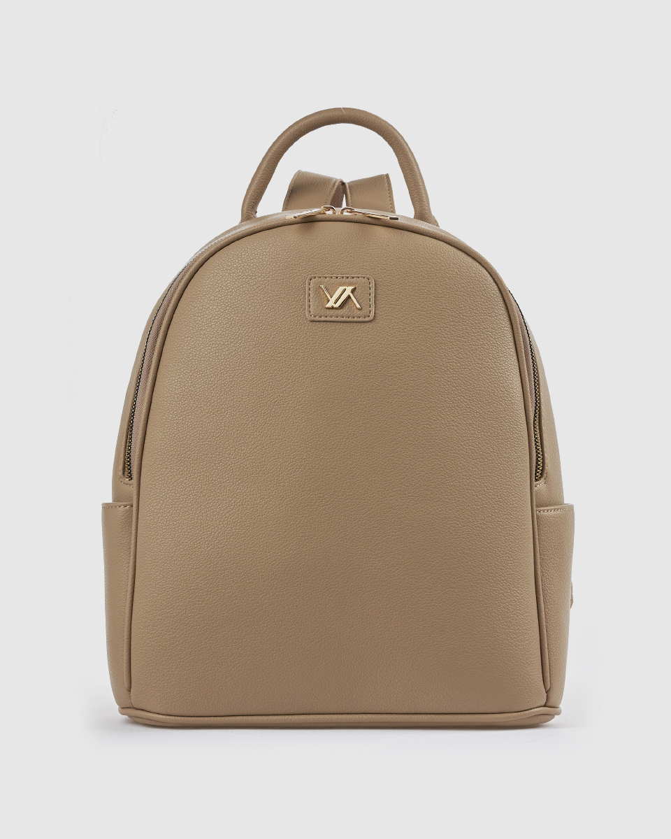 Verde Γυναικείο Σακίδιο Πλάτης 16-0008456 Μπεζ