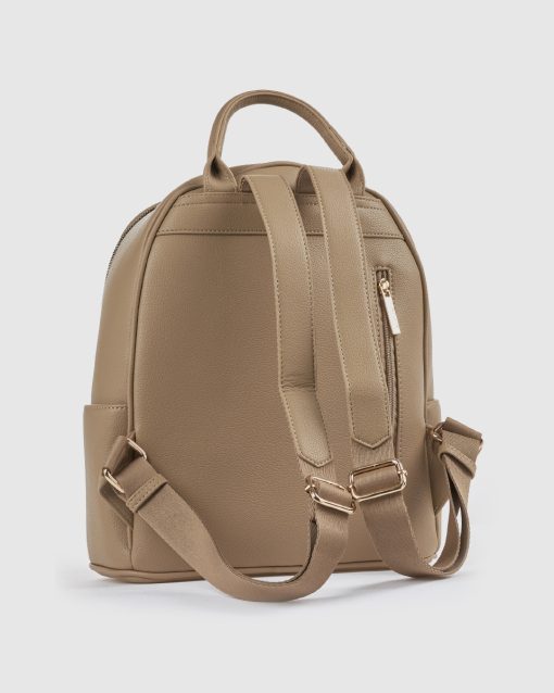 Verde Γυναικείο Σακίδιο Πλάτης 16-0008456 Μπεζ