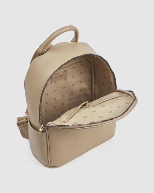 Verde Γυναικείο Σακίδιο Πλάτης 16-0008456 Μπεζ