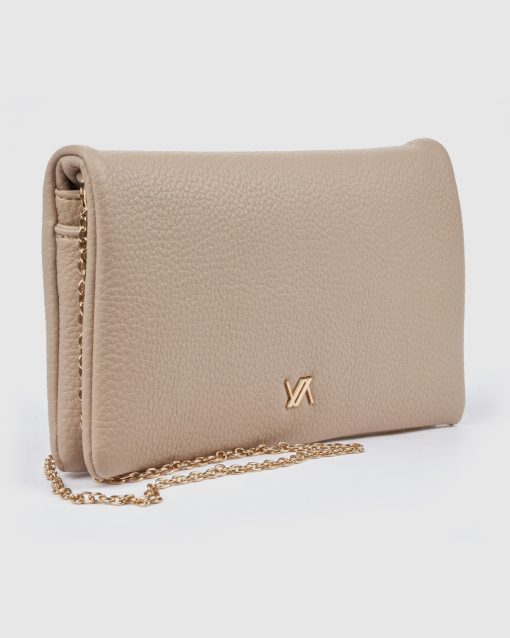 Verde Γυναικείο Αμπιγιέ 01-0002122 Μπεζ