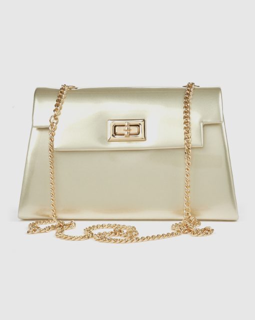 Verde Γυναικείο Αμπιγιέ 01-0002129 Χρυσό