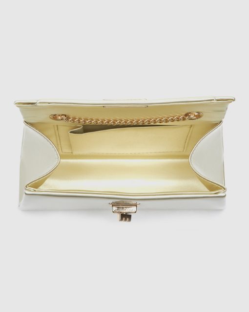 Verde Γυναικείο Αμπιγιέ 01-0002129 Χρυσό