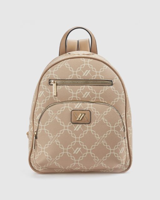 Verde Γυναικείο Σακίδιο Πλάτης 16-0008474 Nude