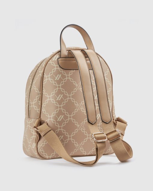 Verde Γυναικείο Σακίδιο Πλάτης 16-0008474 Nude