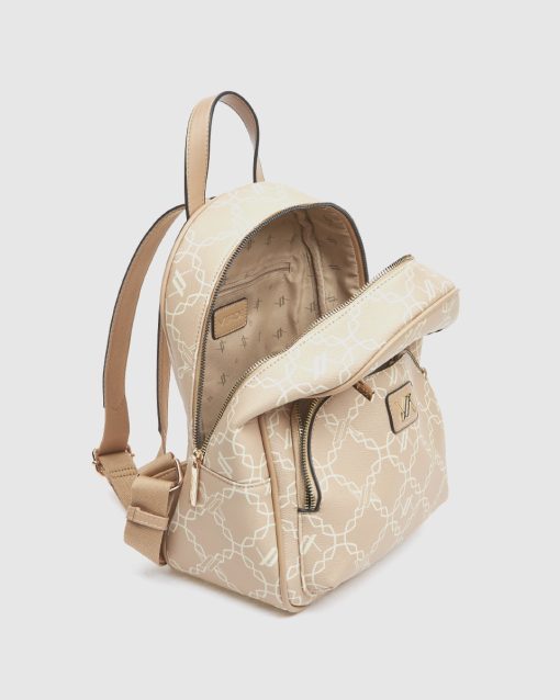 Verde Γυναικείο Σακίδιο Πλάτης 16-0008474 Nude