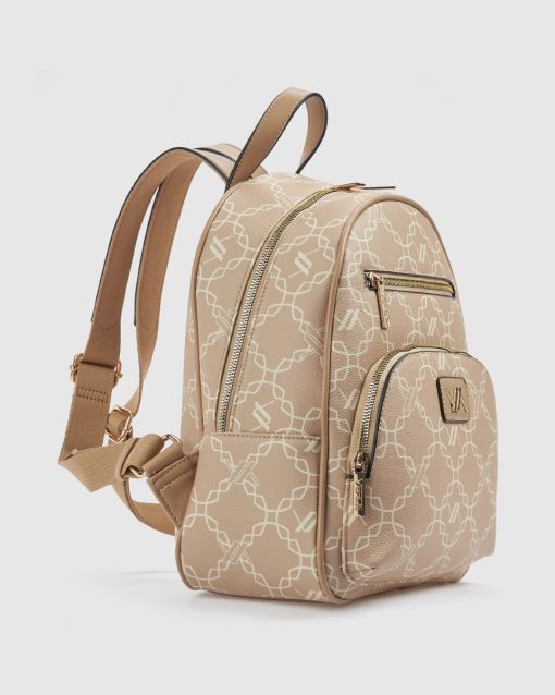 Verde Γυναικείο Σακίδιο Πλάτης 16-0008474 Nude