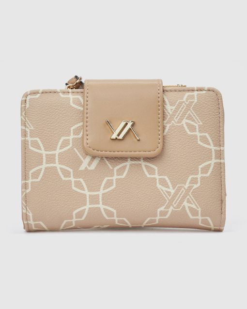 Verde Γυναικείο Πορτοφόλι 18-0001595 Nude