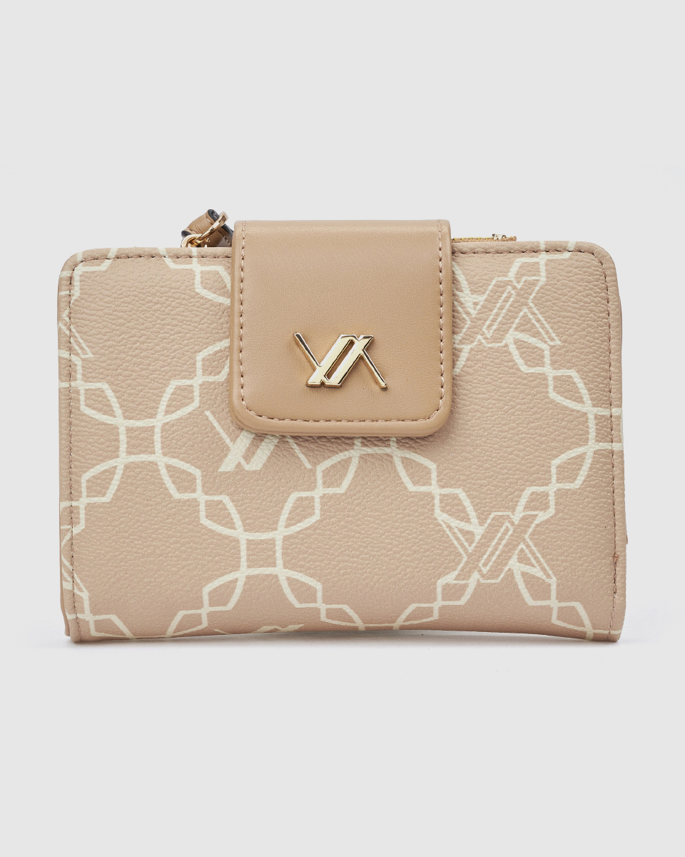 Verde Γυναικείο Πορτοφόλι 18-0001595 Nude