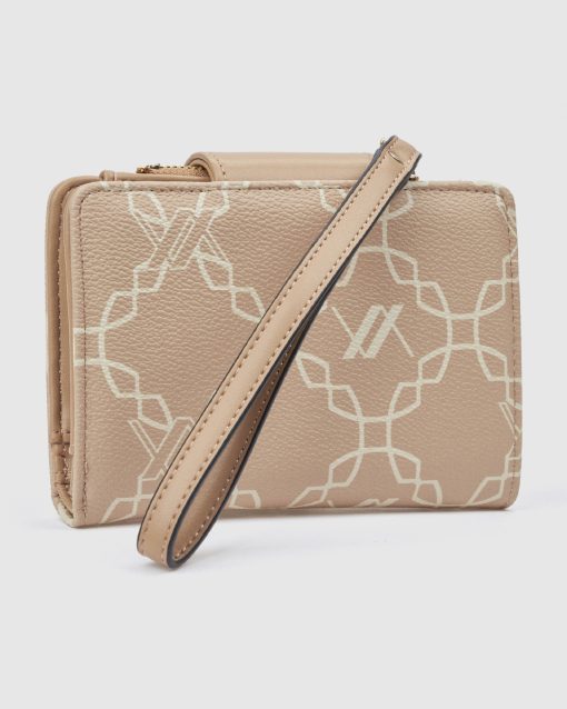 Verde Γυναικείο Πορτοφόλι 18-0001595 Nude