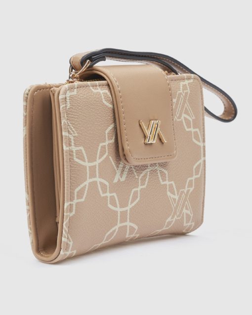 Verde Γυναικείο Πορτοφόλι 18-0001595 Nude