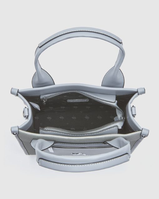 Verde Γυναικεία Τσάντα Χειρός 16-0008497 Μπλε