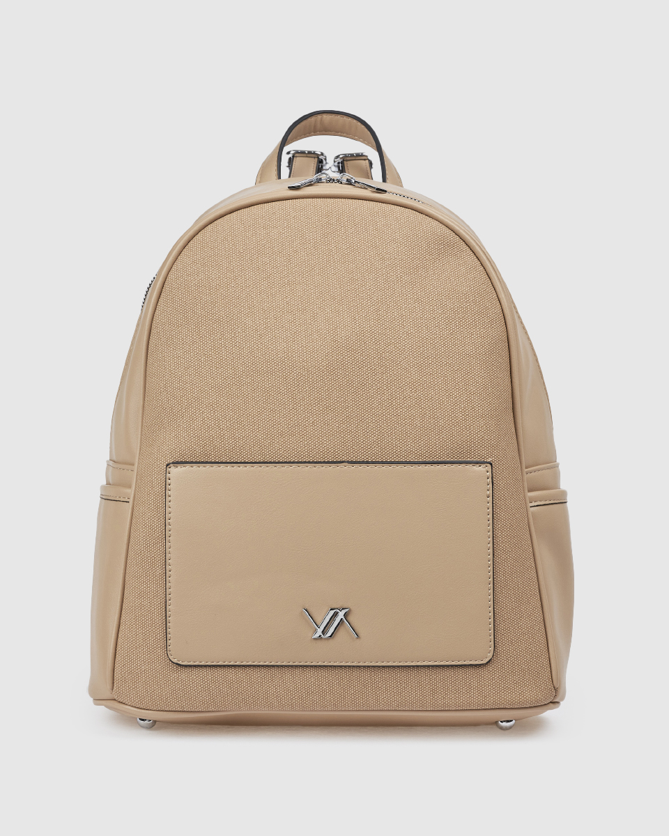 Verde Γυναικείο Σακίδιο Πλάτης 16-0008499 Μπεζ