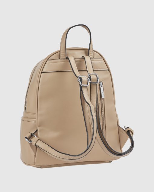 Verde Γυναικείο Σακίδιο Πλάτης 16-0008499 Μπεζ