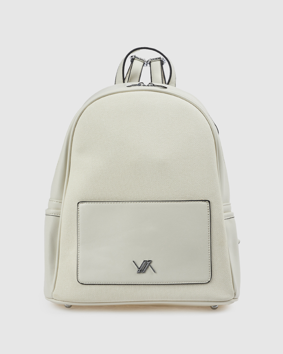 Verde Γυναικείο Σακίδιο Πλάτης 16-0008499 Άσπρο