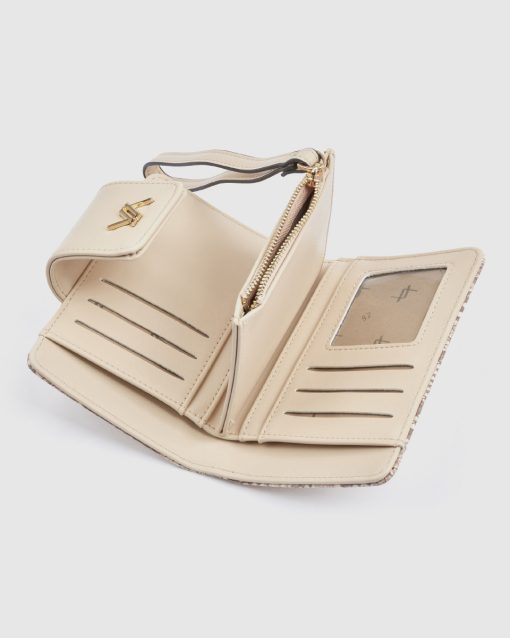 Verde Γυναικείο Πορτοφόλι 18-0001601 Animal print